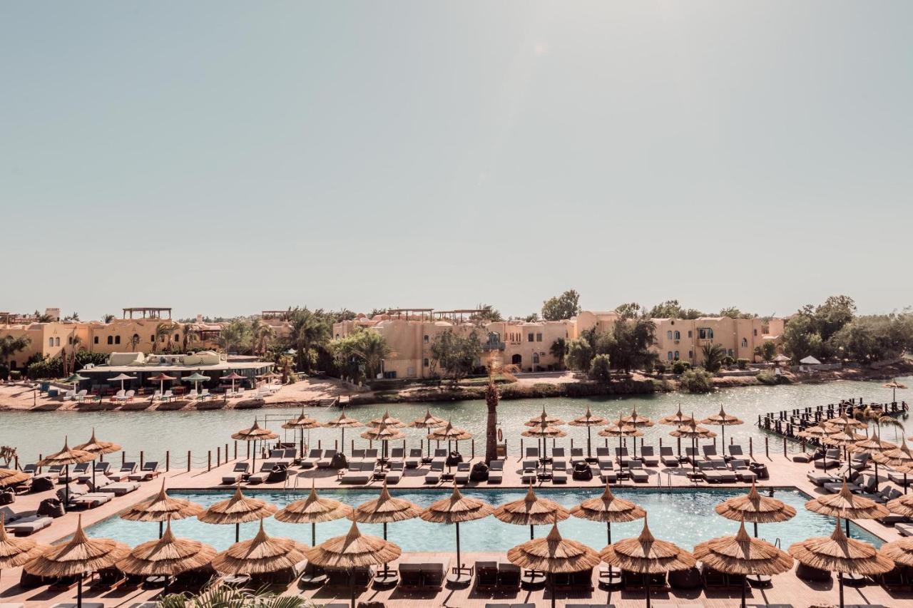 Cook'S Club El Gouna (Adults Only) Hotel Gurdaka Kültér fotó